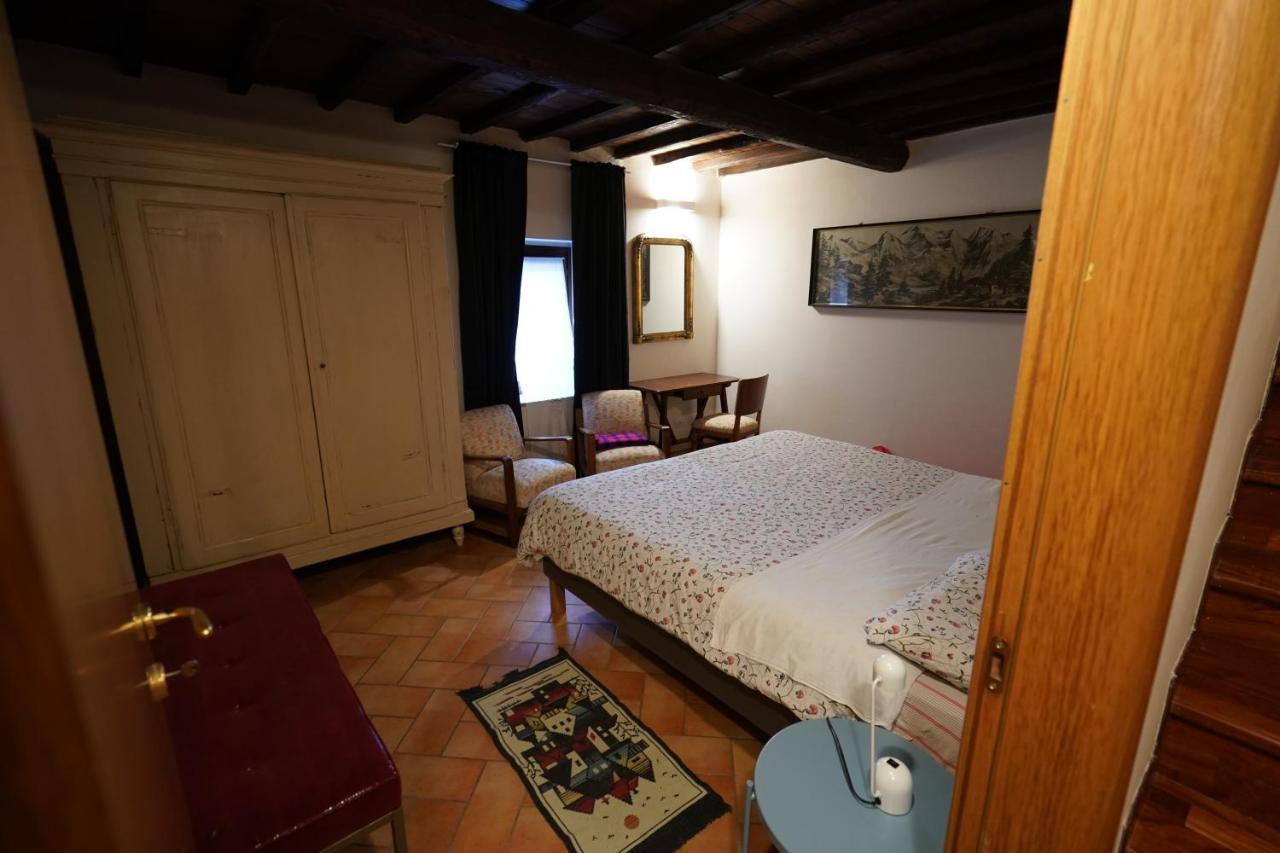 Vacanze Da Tiffany - Marmore Falls Terni Exterior foto