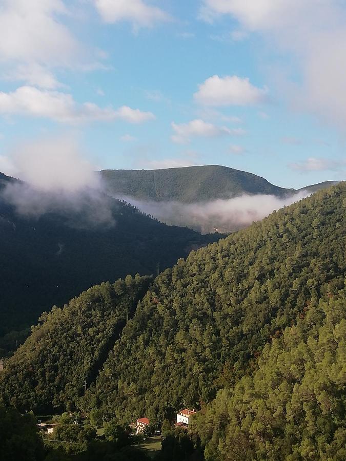 Vacanze Da Tiffany - Marmore Falls Terni Exterior foto